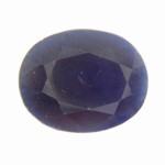 Blue Sapphire – 9.65 Carats (Ratti-10.66) Neelam